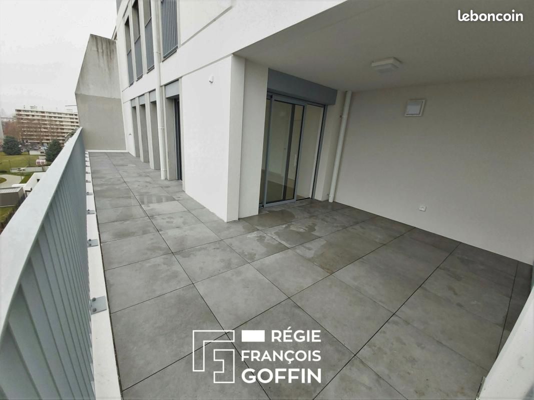 Appartement 3 pièces 71 m² · à Villeurbanne · 71 m² · 1 133 €/mois