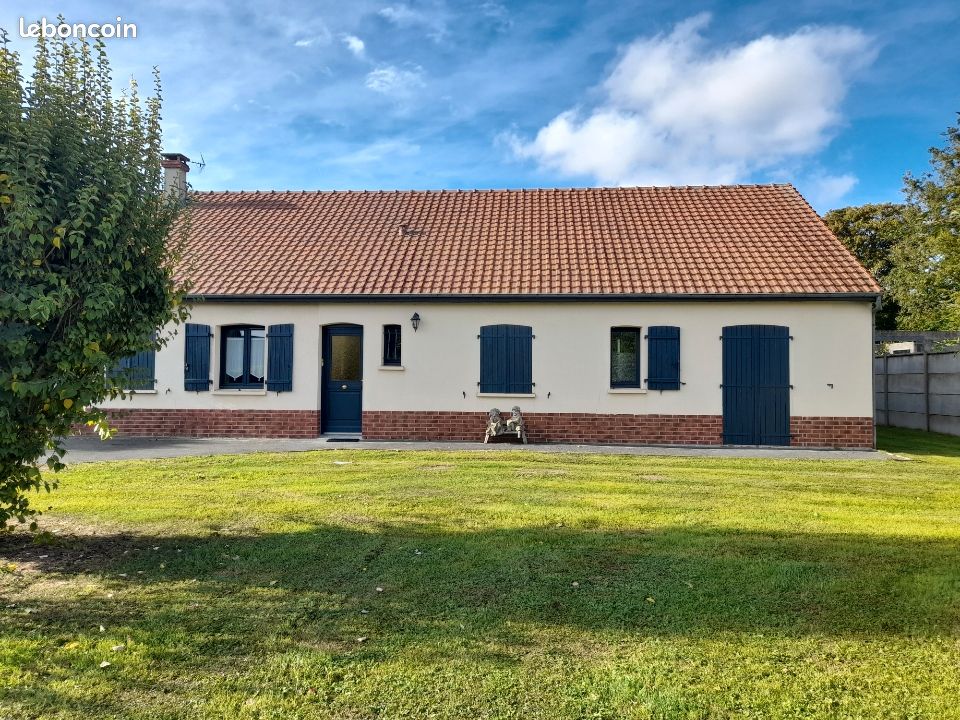 Maison 5 pièces 90 m² · à Varennes · 90 m² · 250 000 €