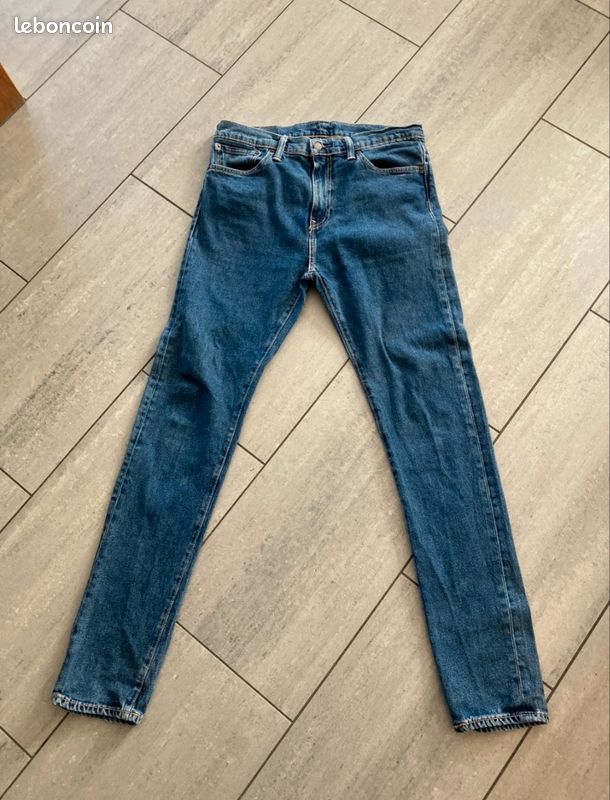 Jean Levi's 510 slim en parfait état taille 44 W34 L34 Vêtements