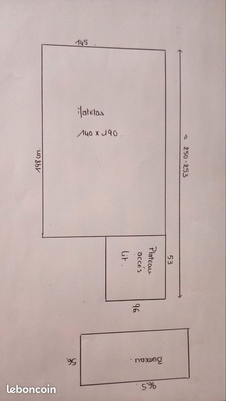 Lit mezzanine double (image 7)