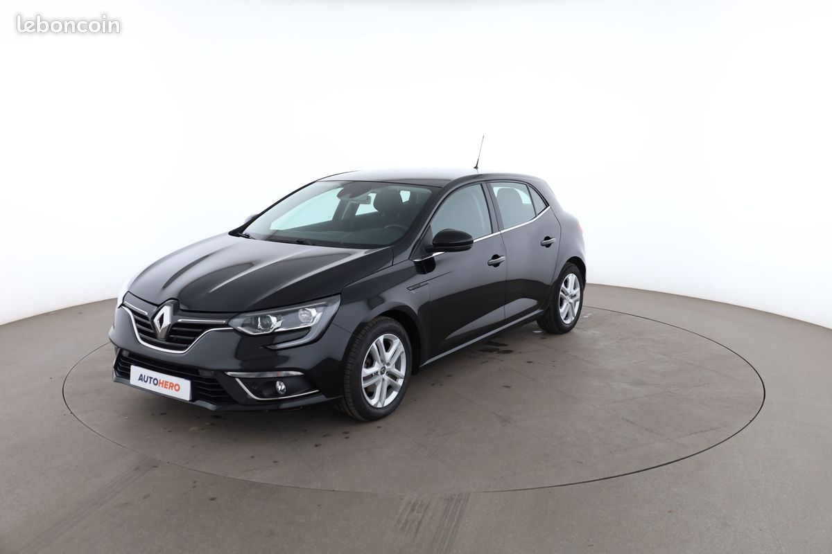 Renault Mégane 1.5 dCi Blue Business EDC 115 ch (image 1)