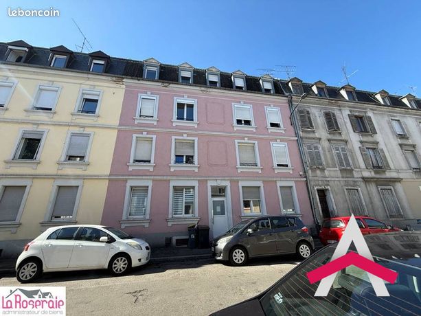 Appartement 2 pièces 47 m²