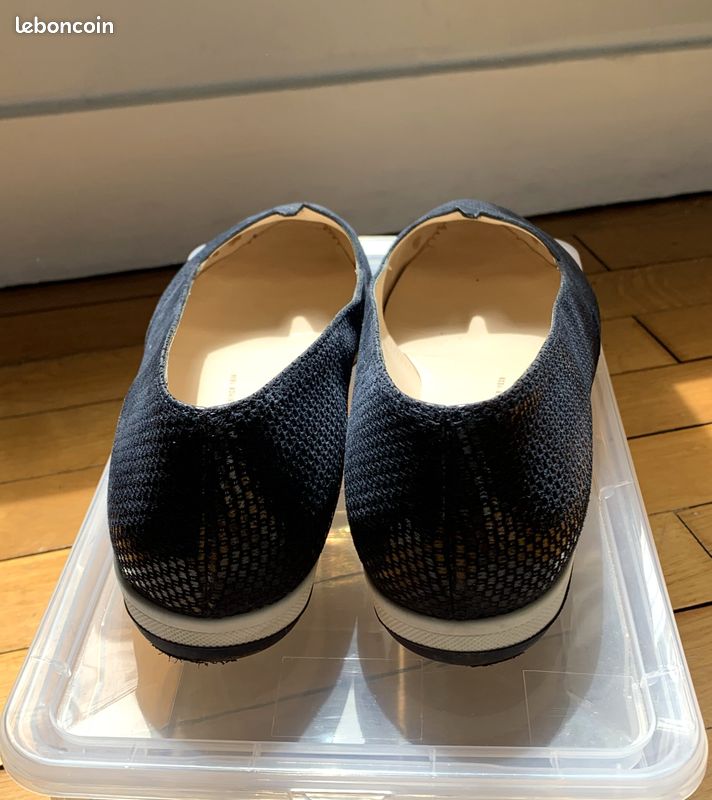 Ballerines PETER KAISER Taille7.5 = 40,5 (image 4)
