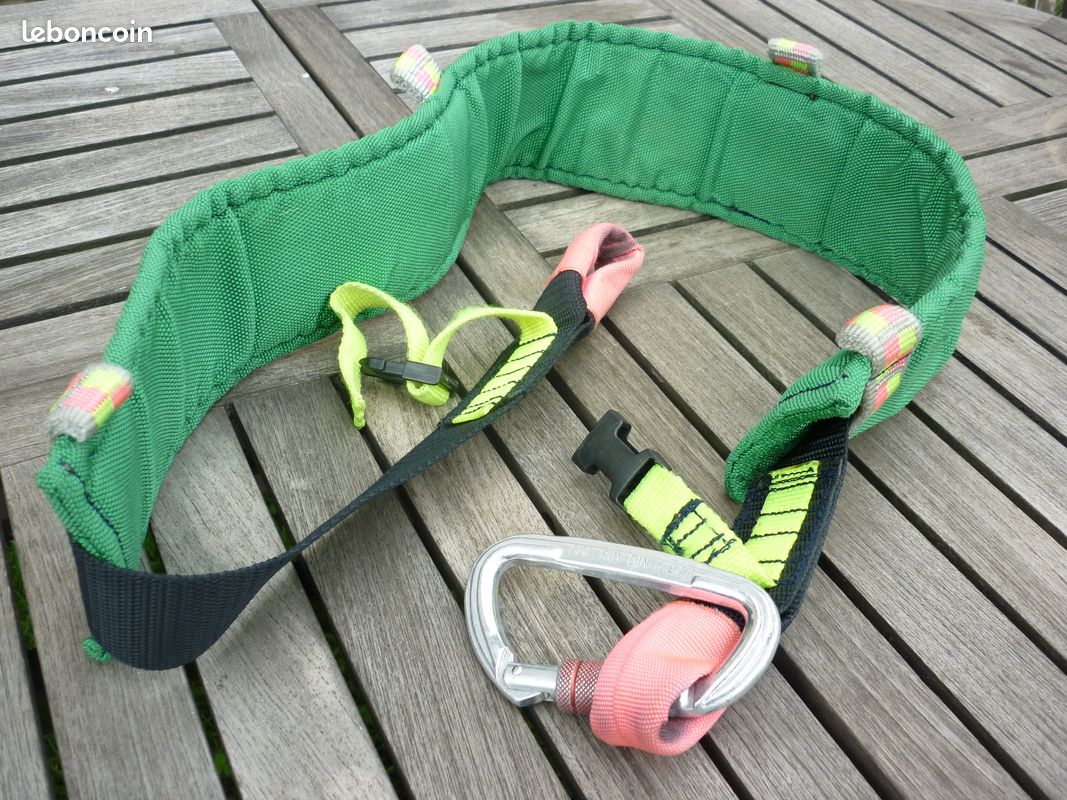 Ceinture pour CANICROSS + HARNAIS chien (image 2)