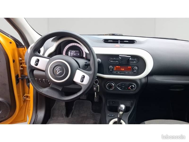 Renault Twingo III Achat Intégral Life (image 3)