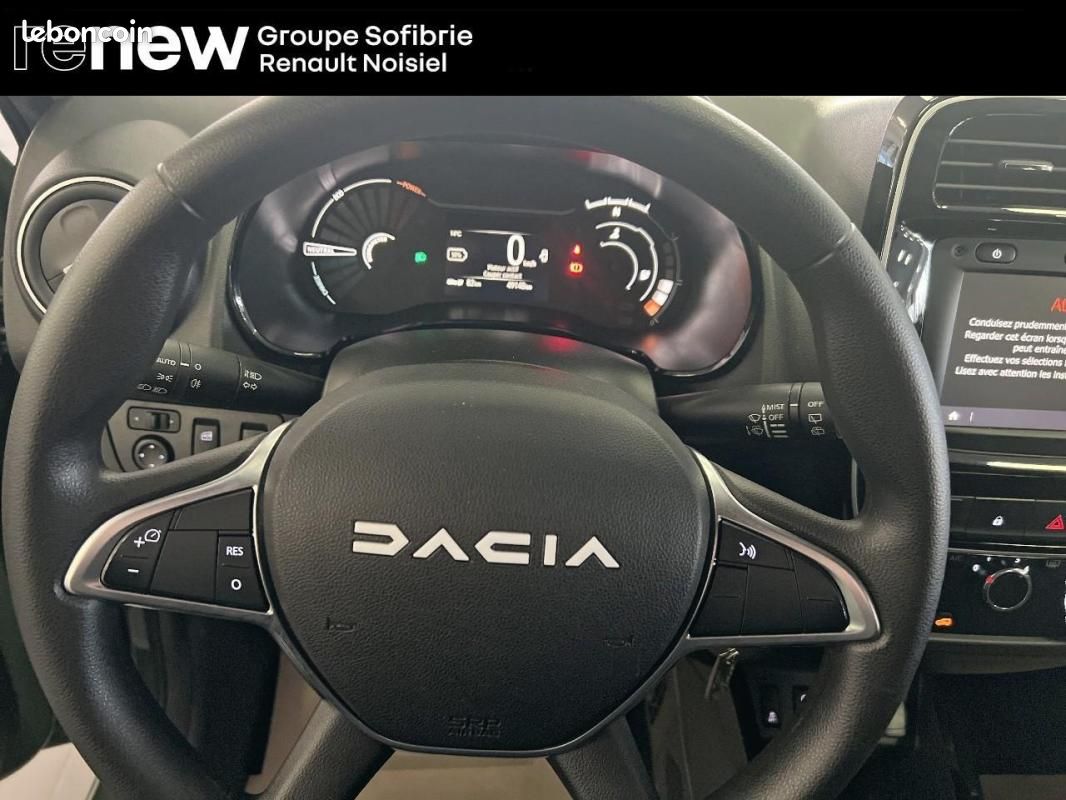 Dacia Spring Expression (image 16)