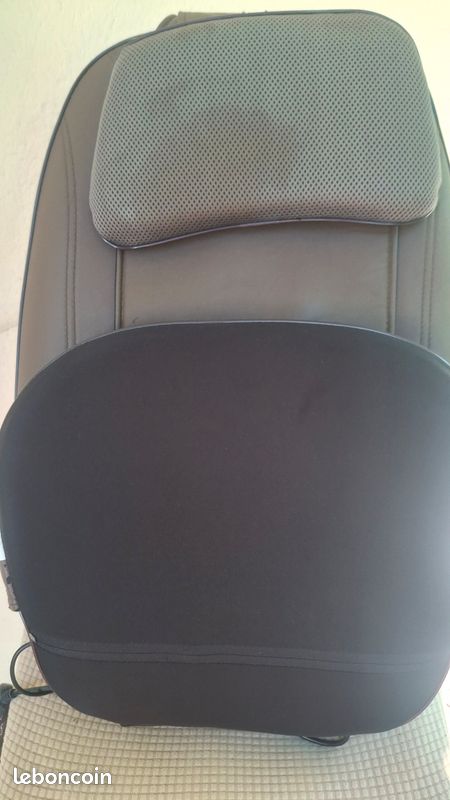 Siège de massage shiatsu (image 5)