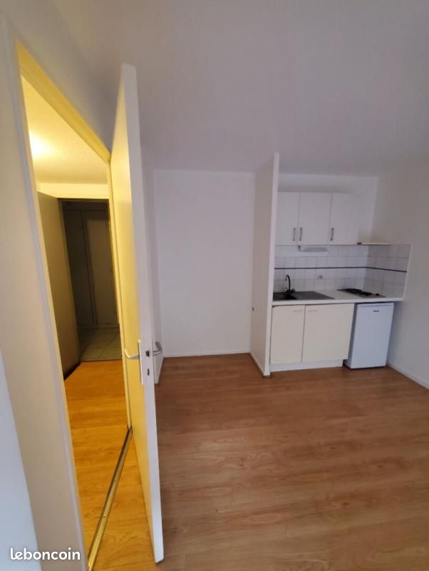 Appartement 1 pièce 32 m² · à Toulouse · 32 m² · 572 €/mois