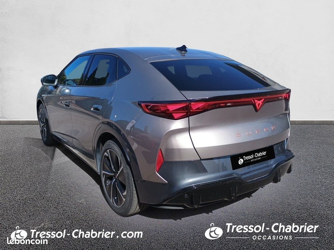 CUPRA Tavascan 286 ch V (image 3)