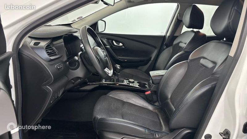 Renault Kadjar 1.3 TCe 140ch FAP Limited - 21 (image 12)