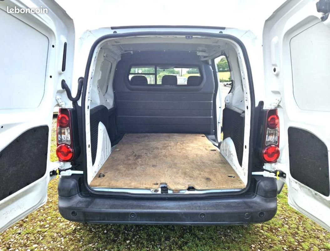 Peugeot Partner 1.6 PREMIUM PACK (image 4)