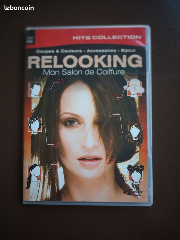 Dvd relooking (image 1)