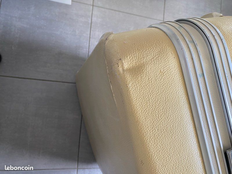 Valise Delsey vintage XXL (image 6)
