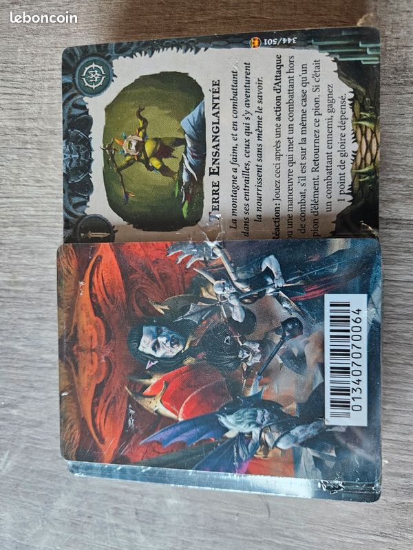 Warhammer Underworlds - La Cour Écarlate (image 3)