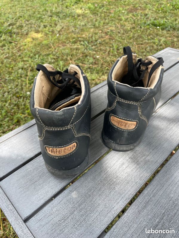 Chaussures noires (image 2)