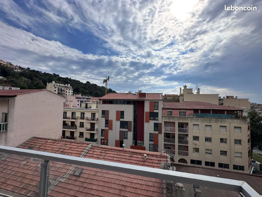 Appartement 1 pièce 24 m² · à Nice · 24 m² · 750 €/mois