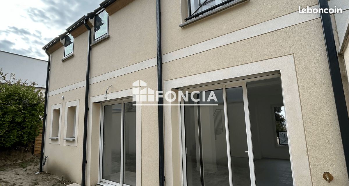 Maison 4 pièces 80 m² · à Argenteuil · 80 m² · 350 000 €