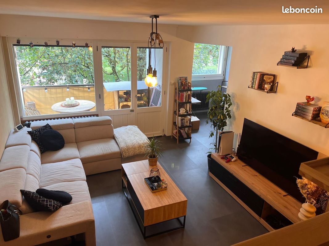 Appartement 1 pièce 37 m² · à Saint-Julien-en-Genevois · 37 m² · 1 100 €/mois