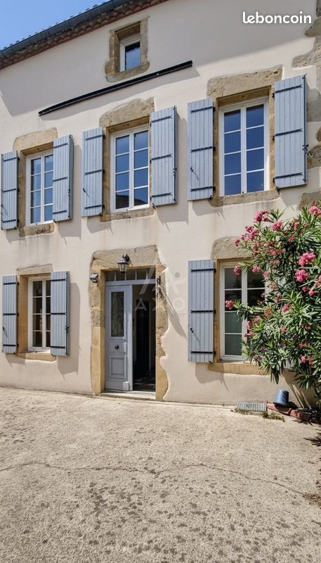 Maison 6 pièces 165 m² · à Barcelonne-du-Gers · 165 m² · 187 000 €