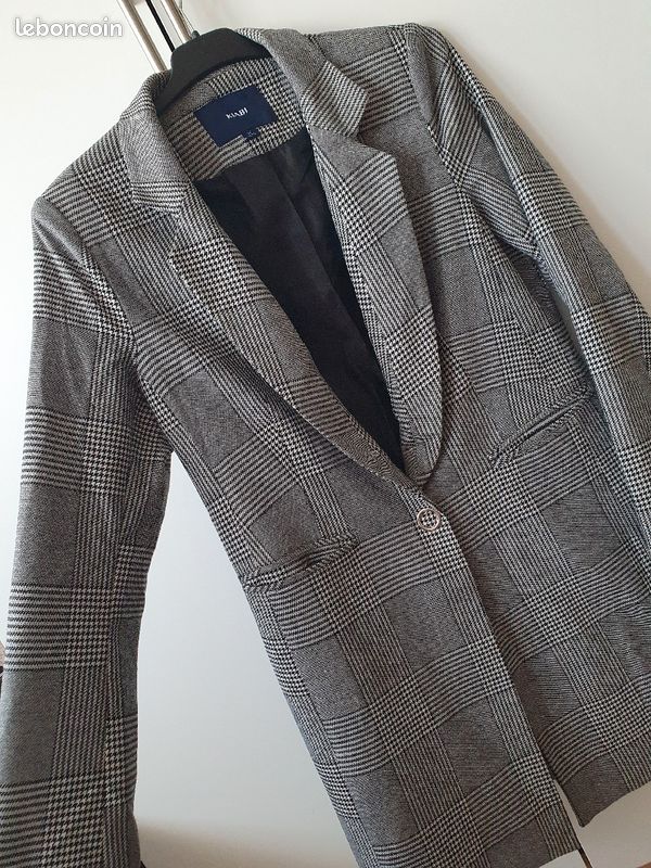 Veste classique femme (image 2)