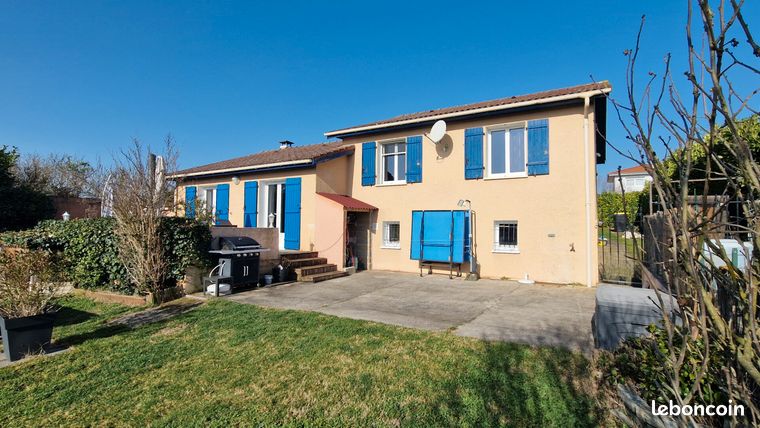 Maison 5 pièces 129 m²