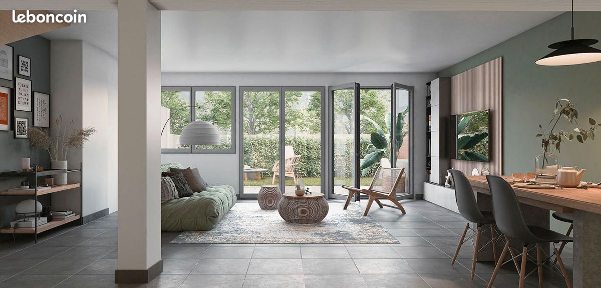 Appartement 4 pièces 84 m² · à Garches · 84 m² · 653 000 €