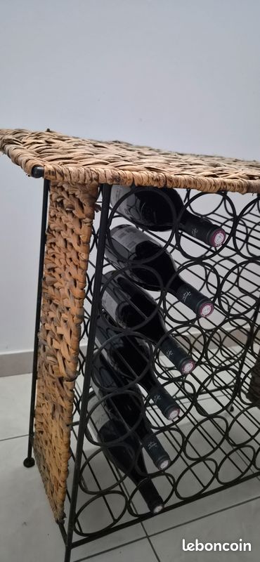 Étagère de rangement bouteilles (image 12)