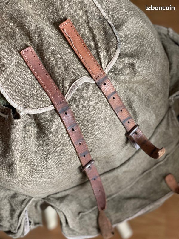 Sac à dos de scout SAM-CAMP 1910-1920 Accessoires Bagagerie