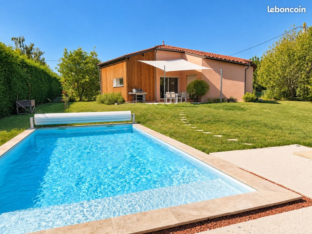 Maison 5 pièces 133 m² · à Montgiscard · 133 m² · 464 000 €