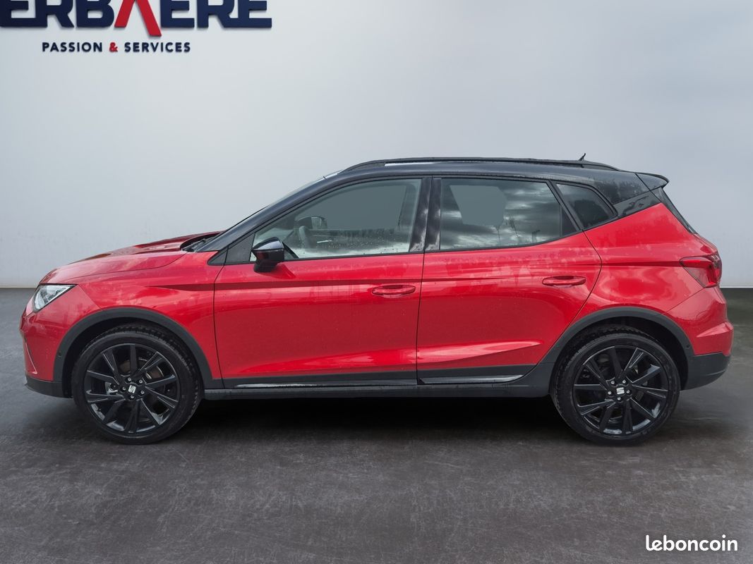 SEAT Arona 1.0 TSI 95 ch Start/Stop BVM5 FR (image 2)