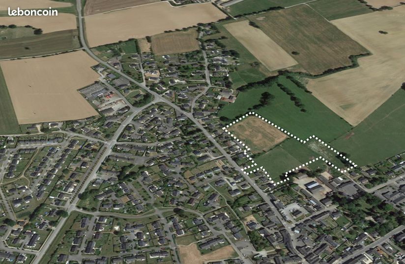 Terrain 315 m² Louvigne De Bais · à Louvigné-de-Bais · 32 000 €