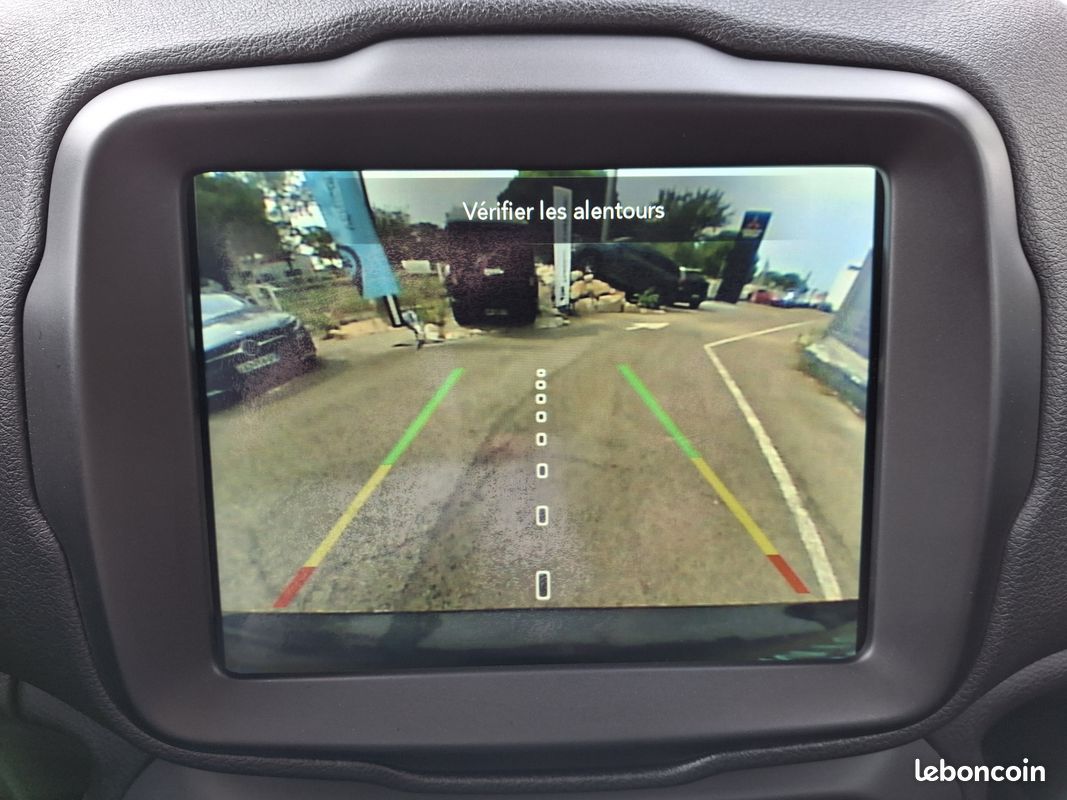 JEEP Renegade 1.6 l MultiJet 120 ch BVM6 Limited (image 17)