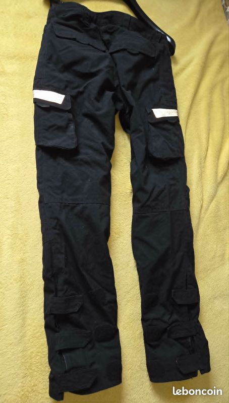 Pantalon moto M DXR (image 2)