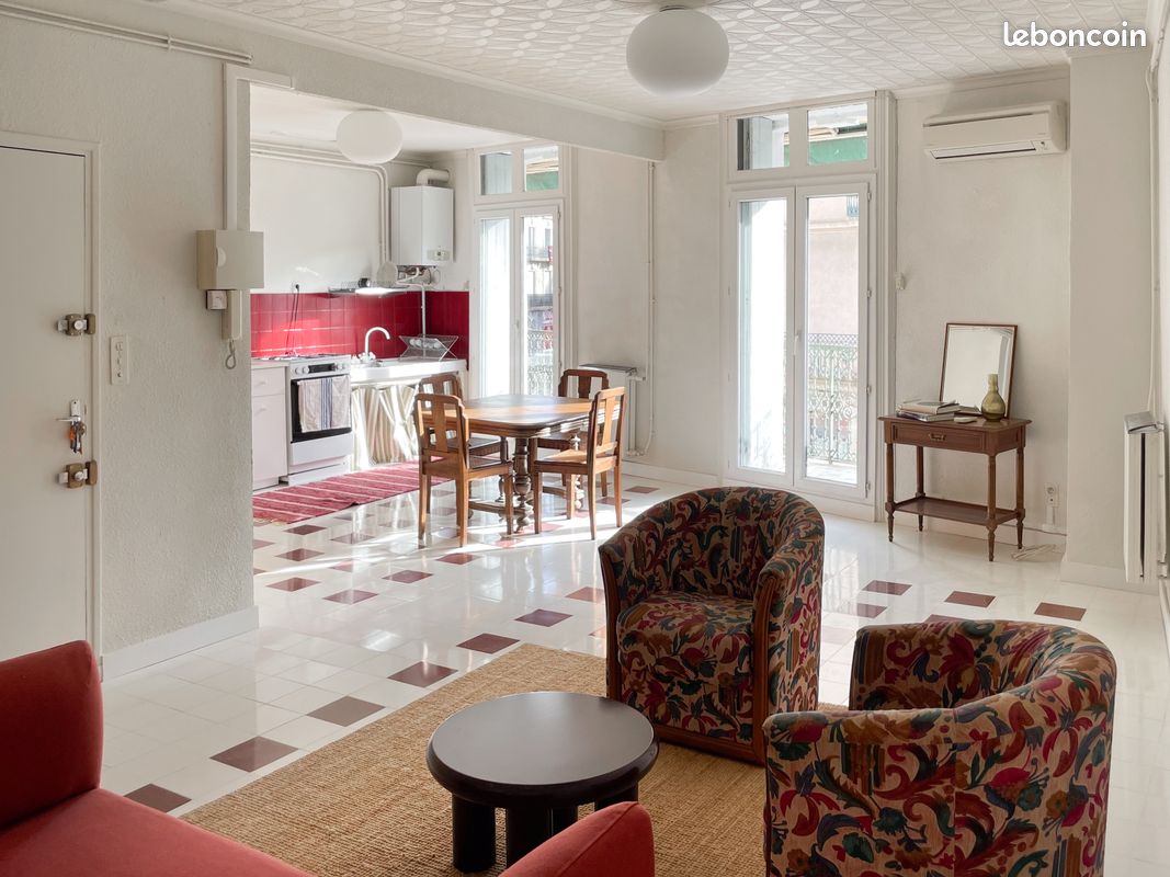 Appartement 3 pièces 66 m² · à Béziers · 66 m² · 630 €/mois