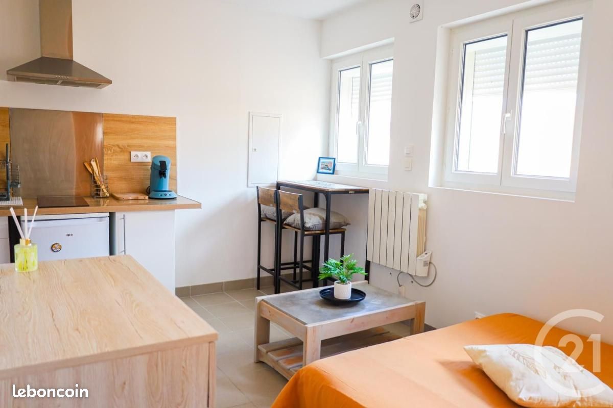 Appartement 1 pièce 15 m² · à Romans-sur-Isère · 15 m² · 395 €/mois