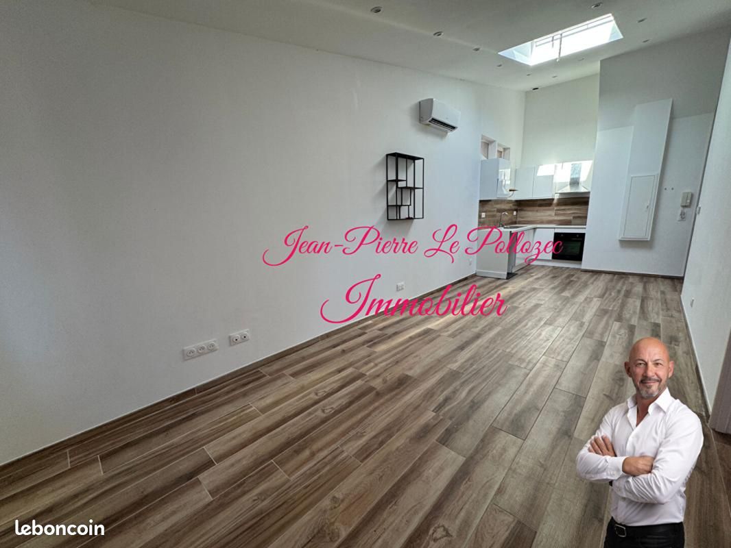 Appartement 3 pièces 49 m² · à Martigues · 49 m² · 159 000 €