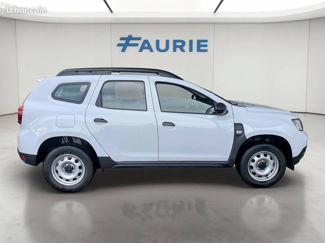 DACIA Duster ECO-G 100 4x2 Essential (image 4)