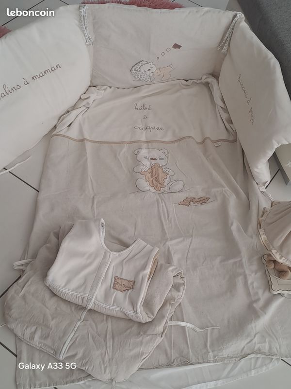 Ensemble couette bébé (image 8)
