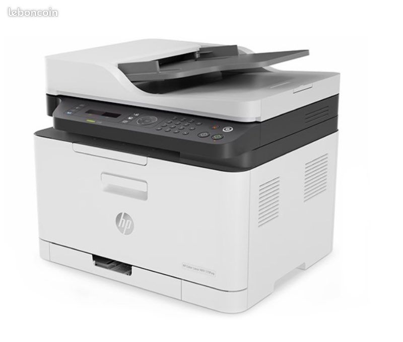 HP Color Laser MFP 179fnw imprimante laser multifonction A4 couleur avec wifi (4 en 1) (image 2)
