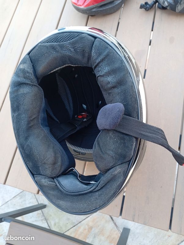 Casque integral SHARK (image 1)