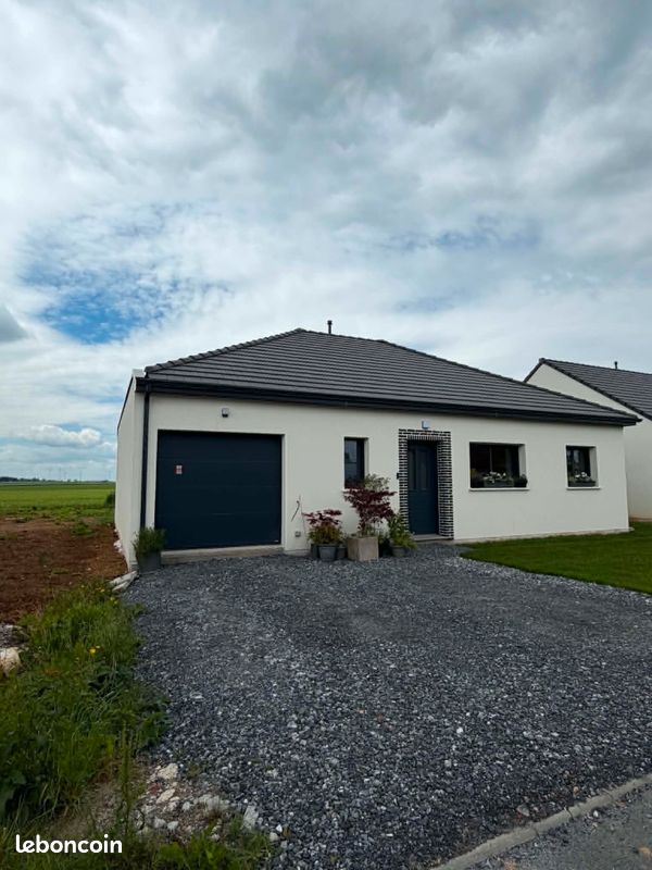 Maison 5 pièces 100 m² · à Abbeville · 100 m² · 214 500 €