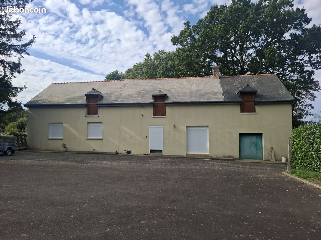 Maison 3 pièces 88 m² · à Pacé · 88 m² · 335 360 €