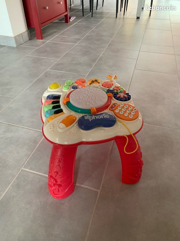Table éveil (image 2)