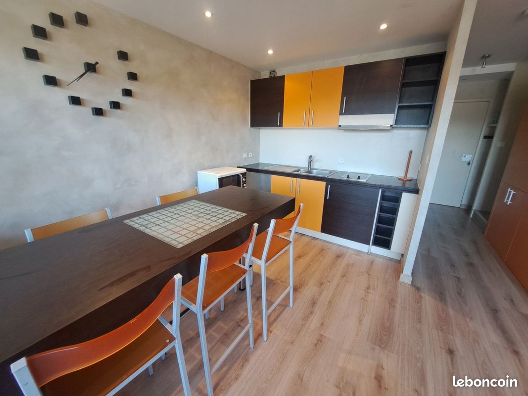 Appartement 1 pièce 40 m² · à Clermont-Ferrand · 40 m² · 690 €
