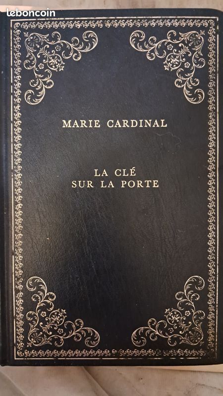 La clé sur la porte, Marie Cardinal (image 1)