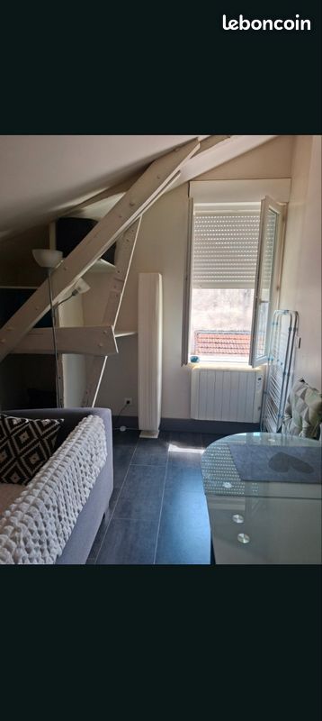 Appartement 1 pièce 29 m² · à Moulins · 29 m² · 595 €/mois