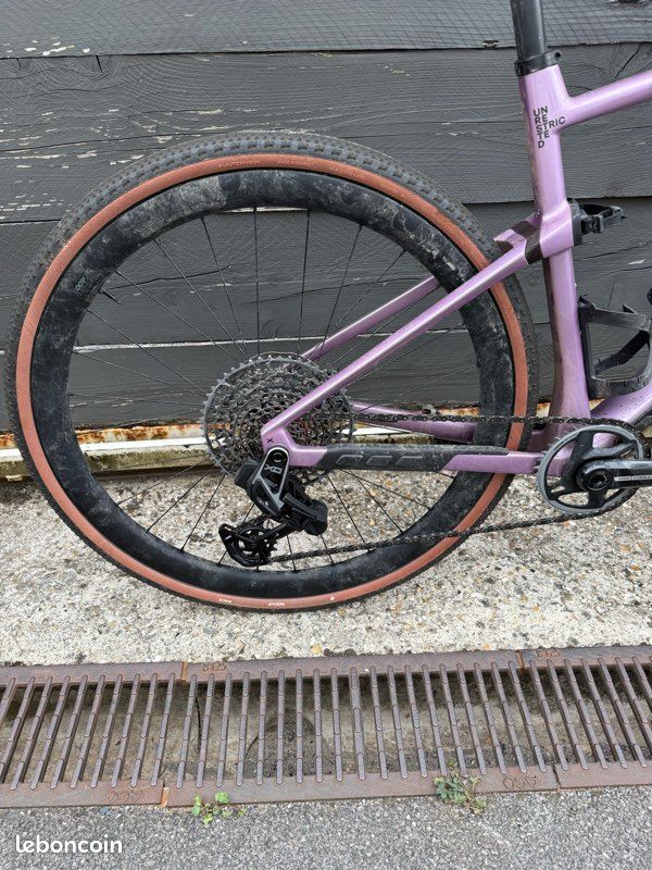 BMC Urs LT One - Velo Gravel (image 3)