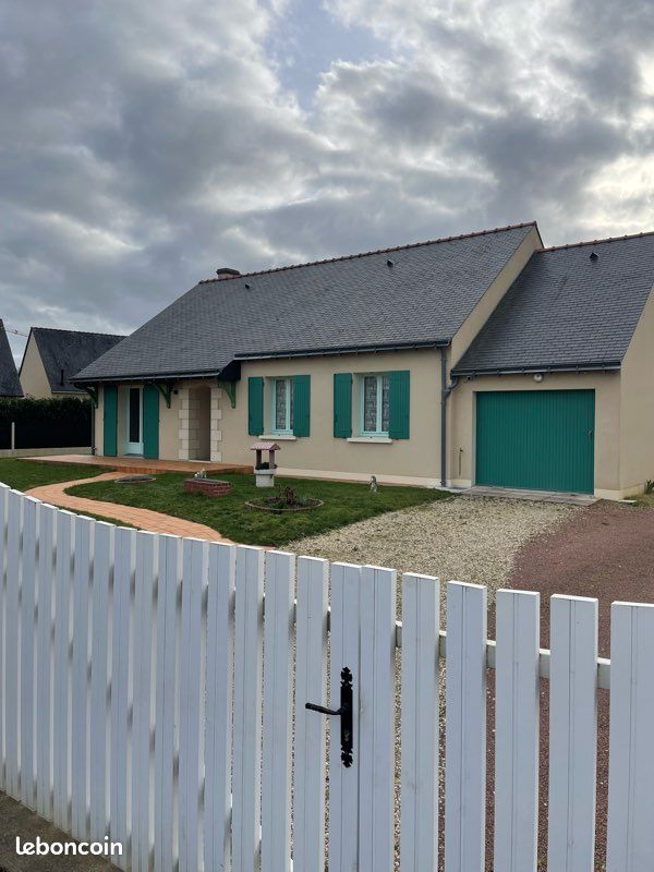 Maison 6 pièces 144 m² · à Brissac Loire Aubance · 144 m² · 270 000 €