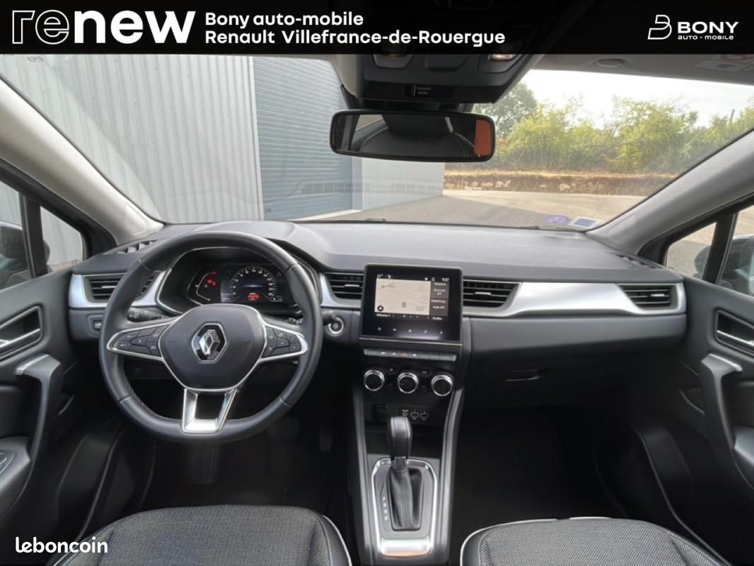 Renault Captur TCe 160 EDC - 21 Intens (image 12)