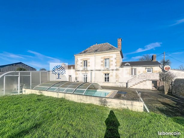 Propriété 6 pièces 138 m²
